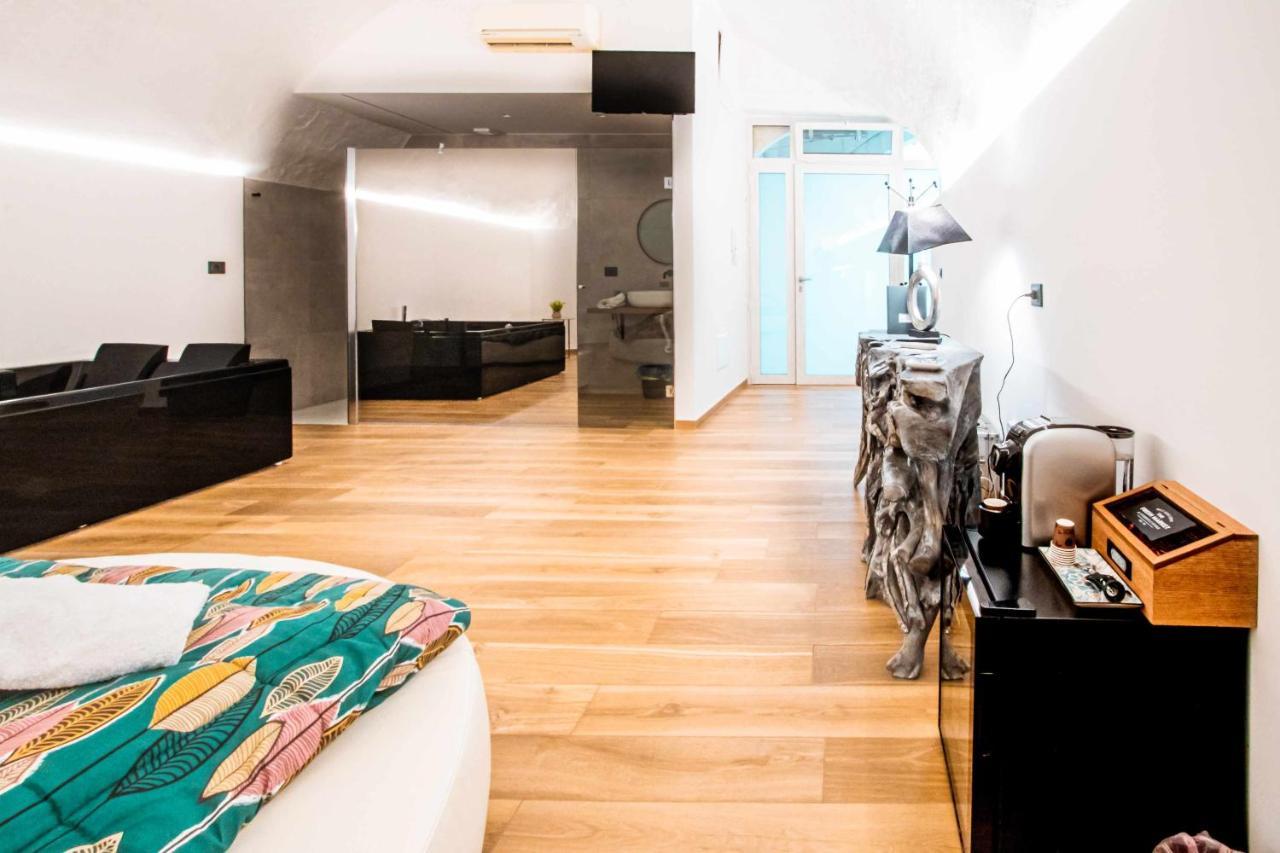 Basilica Suite Bari Exteriör bild